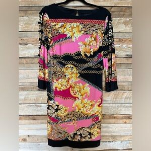 Frank Lyman vibrant dress size 8